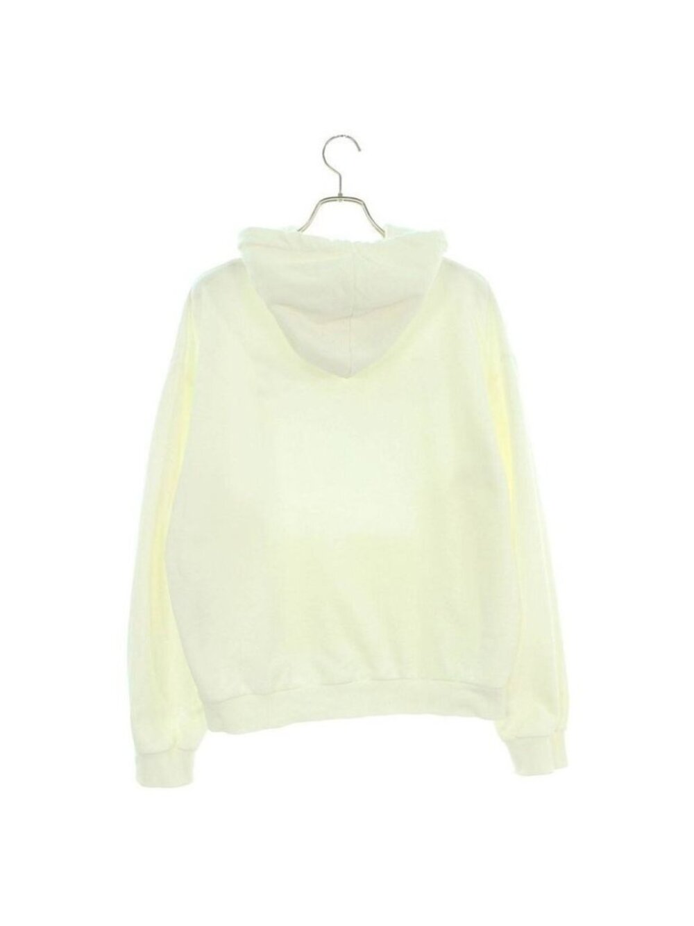Celine 2 Q Classic Logo Loose Pullover Hoodie XL